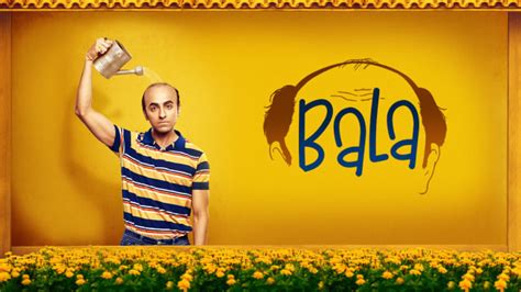 Bala Full Movie Online In HD on Hotstar UK