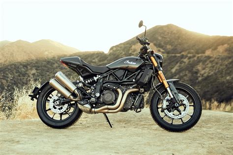 Indian Motorcycle’s New FTR 1200 Accessory Lineup Offers Four Curated ...