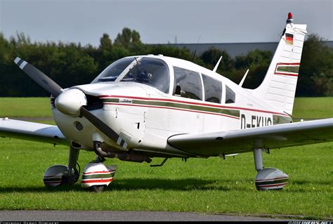 Piper PA-28-180 Cherokee Challenger - Untitled | Aviation Photo ...