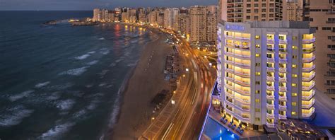 Alexandria Egypt Hotels - Hilton Alexandria Corniche, EG