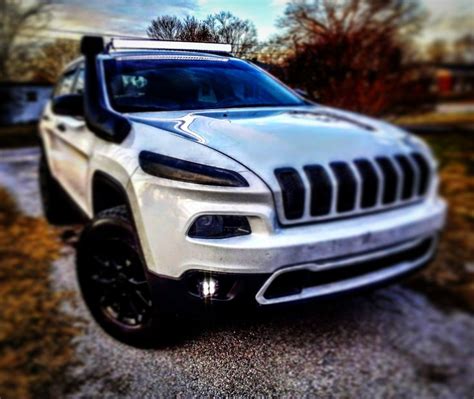 Pin by Kelsey Northcott on my Cherokee kl mods | Jeep cherokee trailhawk, 2014 jeep cherokee ...