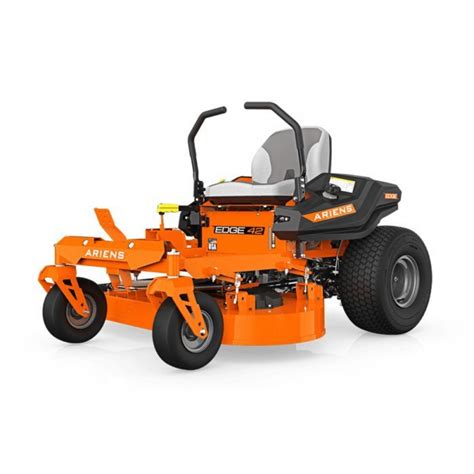 ARIENS EDGE 42" ZERO TURN RIDE ON MOWER - Meldrums