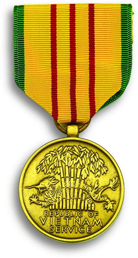 Vietnam Service Medal (With images) | Vietnam war photos, Vietnam war ...