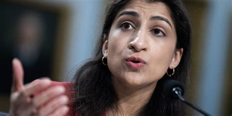 FTC chair Lina Khan plans to go after Big Tech’s ‘mob boss’ instead of ...