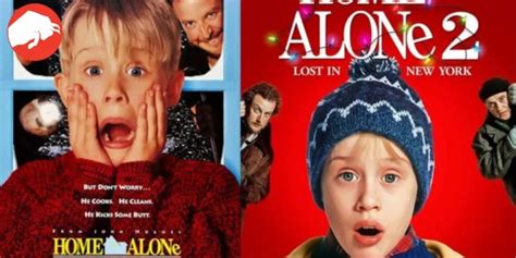 Complete 'Home Alone' & 'Home Alone 2' Soundtrack List: Every Song You Love