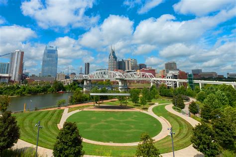 Most Scenic Views In Nashville For Memorable Vacation Photos