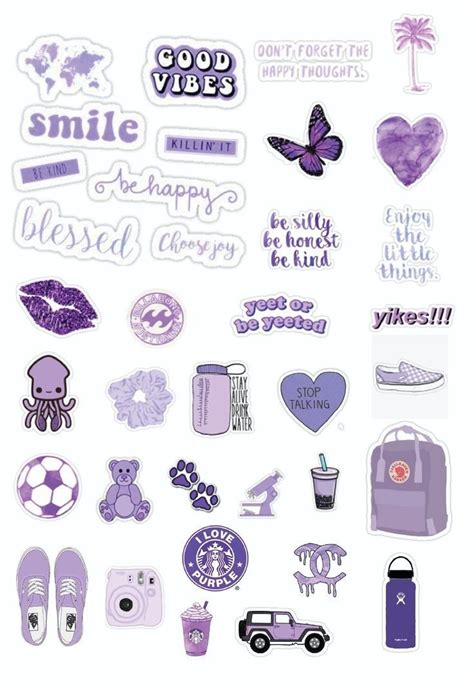 Stiker | Aesthetic stickers, Preppy stickers, Iphone case stickers