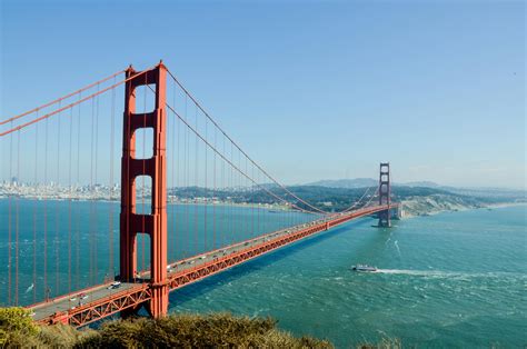 Golden Gate Bridge · Free Stock Photo