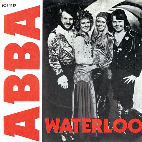 ABBA – Waterloo Lyrics | Genius Lyrics