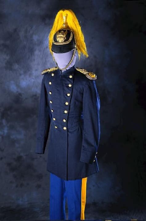 Dress Uniform Helmet, Trousers and Coat of Lt. William Harvey Smith, Tenth U.S. Cavalry ...