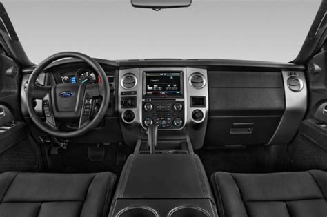 2016 Ford Expedition: 60 Interior Photos | U.S. News