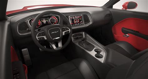 Dodge Challenger Demon 2018 with Interior 3D model | CGTrader