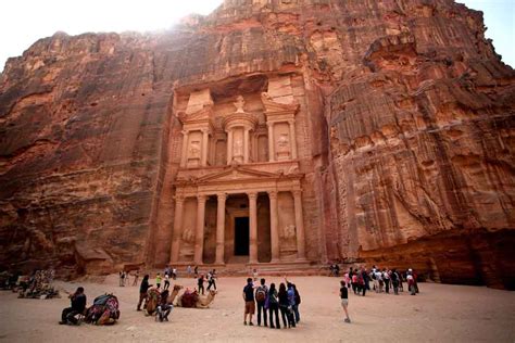 Egypt and Jordan Highlights Tour