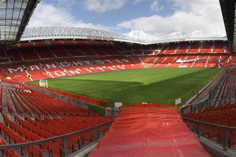 Old Trafford Manchester United Stadium Tour for One Adult | Red Letter Days