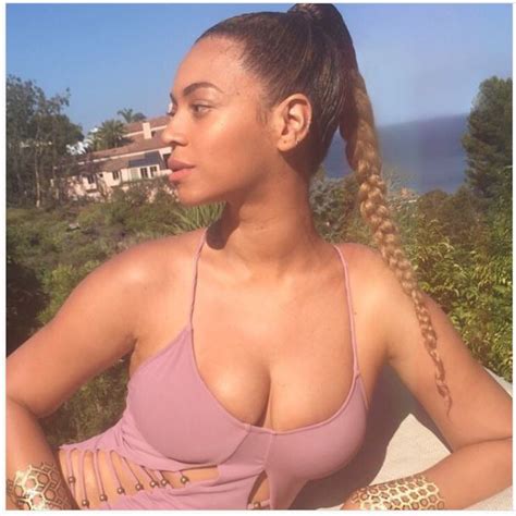 Top 10 Beyonce No-Makeup Photos That Will Make You Fall For Her Again