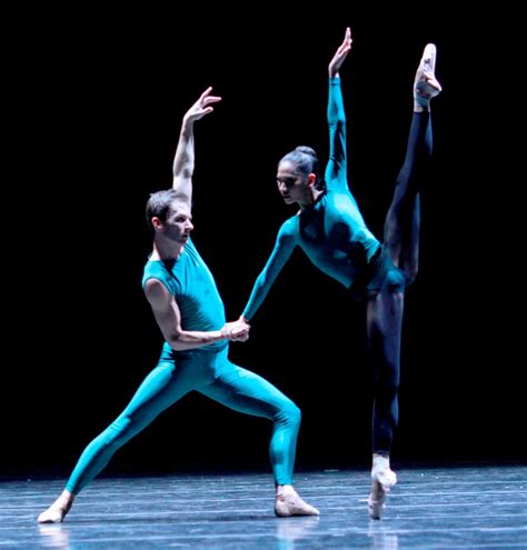 The Joffrey Ballet's recent Rite of Spring: No Riots but Some Head-Scratching