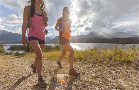 Women Hiking at Frisco Peninsula, Frisco, Colorado - Frisco Town Government