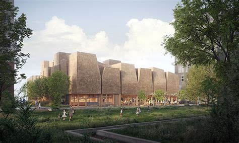 Henning Larsen wins competition to design new church in Copenhagen