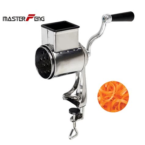 Aliexpress.com : Buy Manual table top mounted nut seed grinder metal hand operated food mill ...