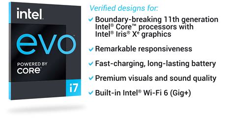 Intel Laptops with Evo Platform | Dell USA