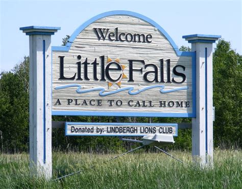Guide to Little Falls Minnesota