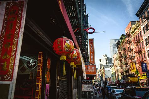 Chinatown in New York: unser Insider-Guide & die besten Spots 2024 •