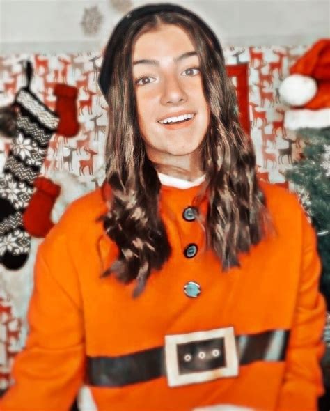 charli edited rare🎄 feel free to use ️ #christmas #tiktok #tiktokart # ...