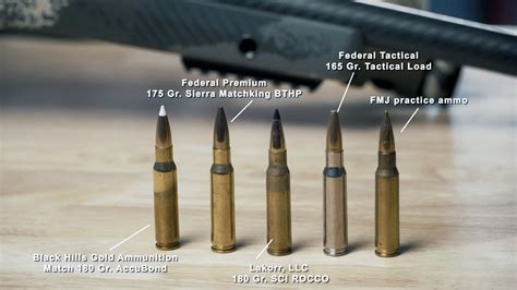 What Is the Maximum Effective Range of .308? - The Armory Life