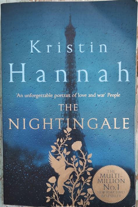 The Nightingale, Kristin Hannah