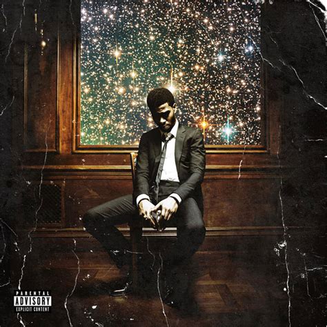 KiD CuDi – Man On The Moon II: The Legend Of Mr. Rager (Album Cover & Track List) | HipHop-N-More