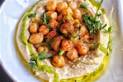 Hummus Place