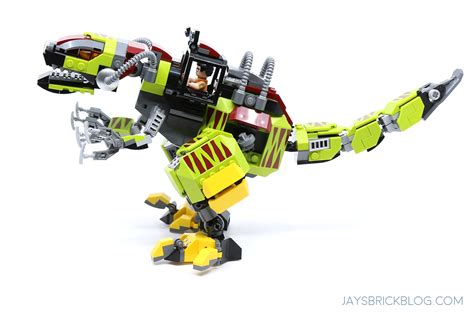 Review: LEGO 75938 T.rex vs Dino Mech Battle – Jay's Brick Blog