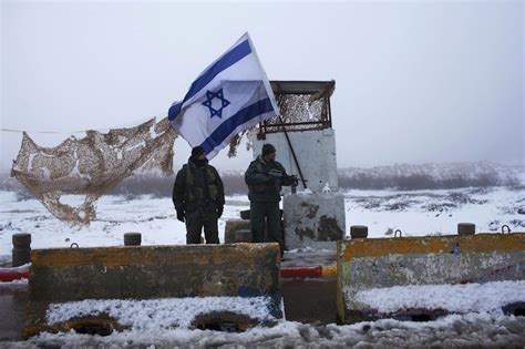 Jerusalem Snow Storm 2012: Beautiful Pictures of First Snow In 4 Years ...