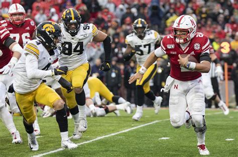 Photos: 2019 Iowa @ Nebraska football - November 29, 2019