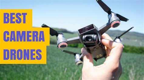 Best Camera Drones For Beginners (2018) - YouTube