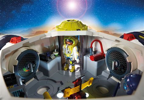 Reach for the Stars with Playmobil's Mars Space Station Play Set | The ...