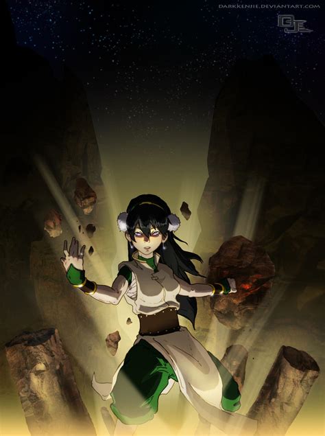 Toph by DarkKenjie on DeviantArt