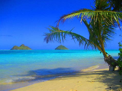 Lanikai Beach Wallpapers - Top Free Lanikai Beach Backgrounds - WallpaperAccess