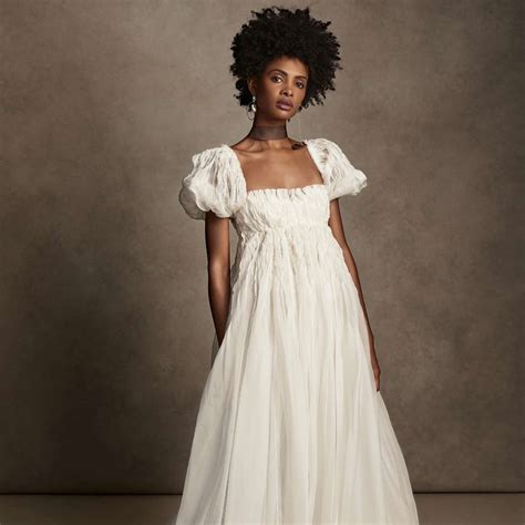 20 Best Bridgerton Inspired Wedding Dresses