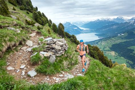 A guide to the Alps best trail running tours