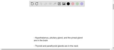 SOLVED:Where are ceruminous glands located, and what do they secrete?