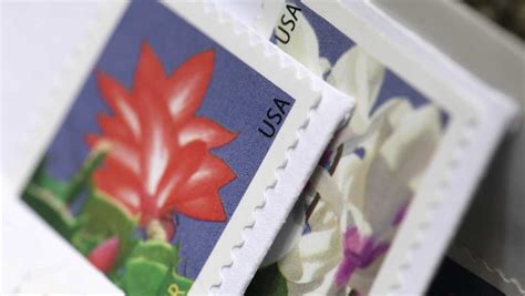 Postal Service looks to raise first-class stamp to 58 cents