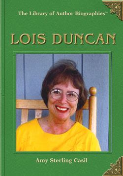 Lois Duncan | Rosen Publishing