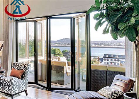 Aluminium Folding Door | Zhongtai