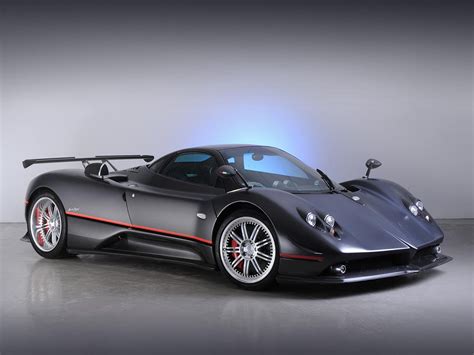 2009 Pagani Zonda GJ