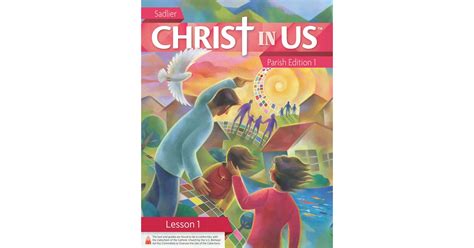 Christ In Us - Parish Edition, Grade 1, Lesson 1