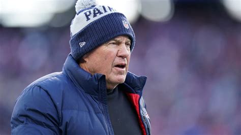 Is It Time For Bill Belichick To Retire At The End Of The Season ...