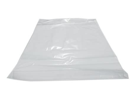 Clear Polythene Carrier Bags 15" x 18" x 3" 100/pack | DPA Packaging - Wholesale Packaging ...