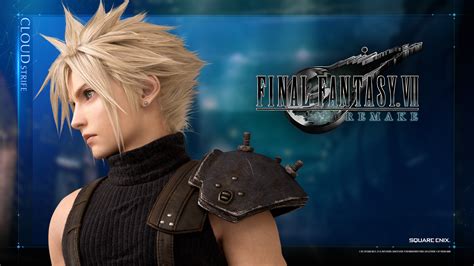 Cloud Strife Hd Wallpaper