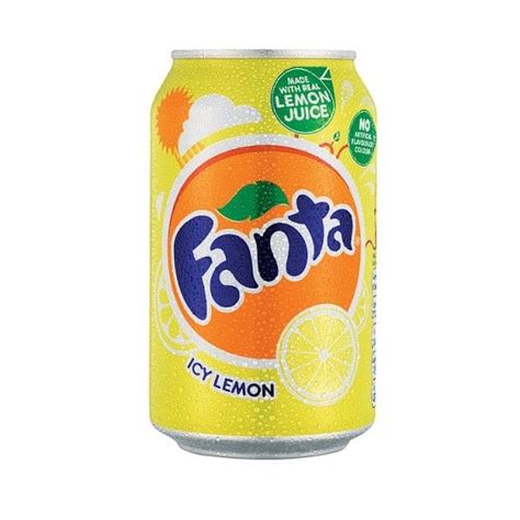 Fanta Lemon 24x330ml - Henry Colbeck